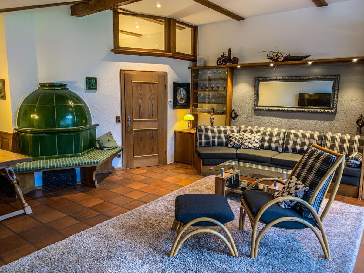 Ferienhaus Lochner Шёнау-ам-Кёнигсзе Экстерьер фото